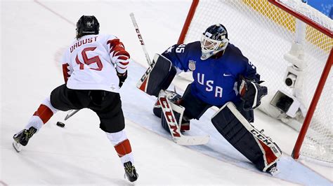 Ice hockey at the 2022 Winter Olympics .